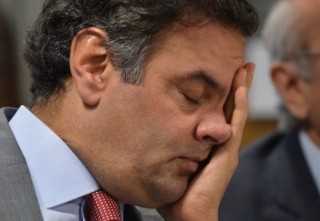 PGR pedirá inquérito contra Aécio Neves,o Mineirinho da Odebrecht